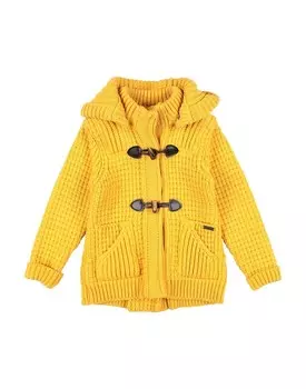 Пальто Bark, желтый