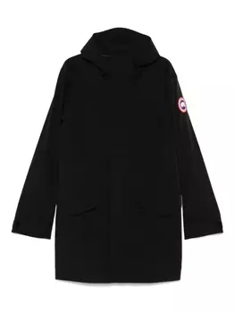 Пальто Баркли Canada Goose, черный