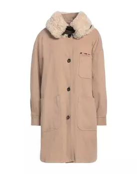 Пальто Bazar Deluxe, бежевый