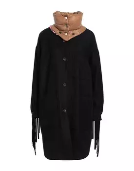 Пальто Bazar Deluxe, черный