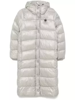 Пальто Bellevue Blauer, серый