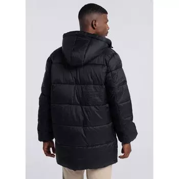 Пальто Bendorff 132157-89000-5073 Hooded, черный