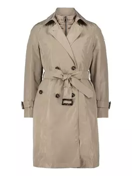 Пальто Betty Barclay Between-Seasons Coat, коричневый