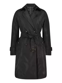 Пальто Betty Barclay Between-Seasons Coat, черный