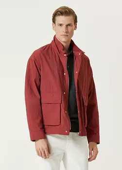 Пальто Beymen Collection, красный