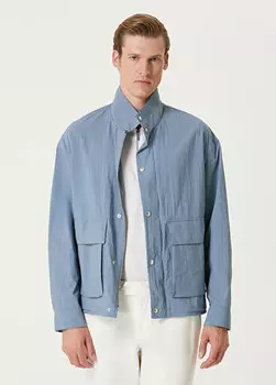 Пальто Beymen Collection, синий