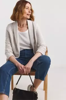 Пальто без подкладки Jd Williams, бежевый