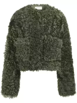 Пальто Bia 16Arlington, зеленый