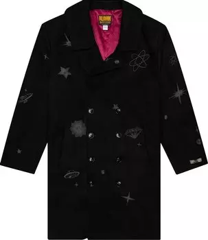 Пальто Billionaire Boys Club Starry Night Coat 'Black', черный