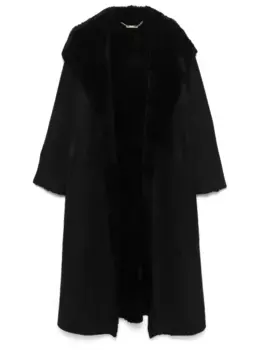 Пальто Birthday Nour Hammour, черный