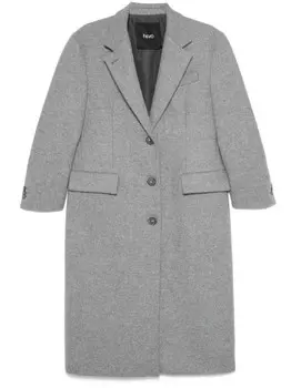 Пальто Bisceglie Hevo, серый
