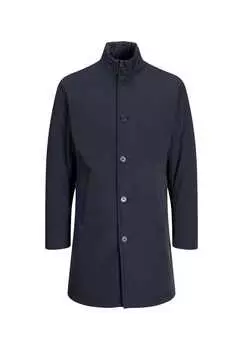 Пальто blaremy уличное пальто Jack & Jones, синий