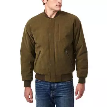 Пальто-блейзер Bernardo, оливковый