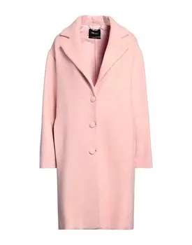 Пальто Blumarine, розовый