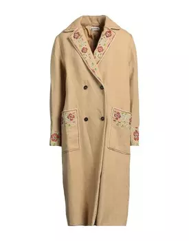 Пальто Bode, песочный