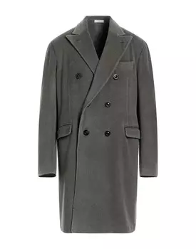 Пальто Boglioli, зеленый