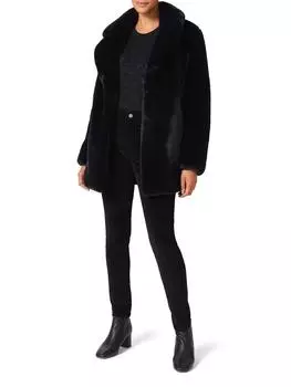 Пальто Брайони Hobbs, темно-синий