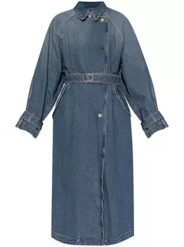 Пальто Brekka ISABEL MARANT, синий