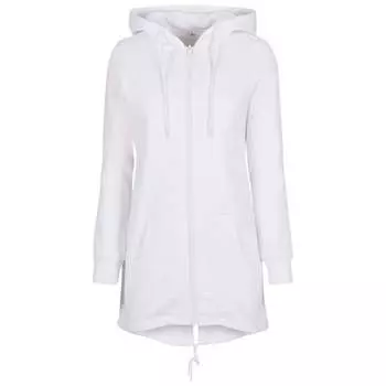 Пальто Build Your Brand Parka, белый