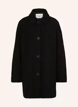 Пальто букле Marc O'Polo DENIM, черный