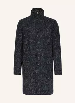 Пальто букле Marc O'Polo, синий