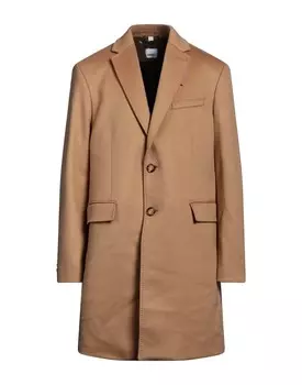 Пальто Burberry, бежевый