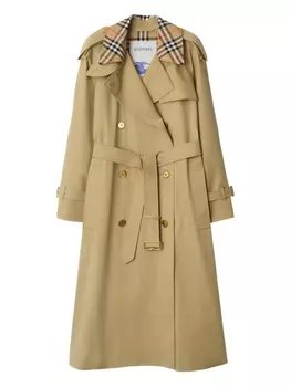 Пальто Burberry Castleford, нейтральный