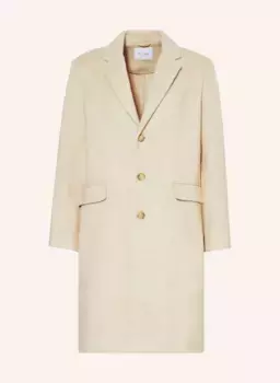 Пальто bydrock American Vintage, бежевый