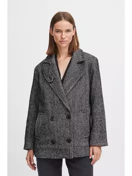 Пальто byoung, черный