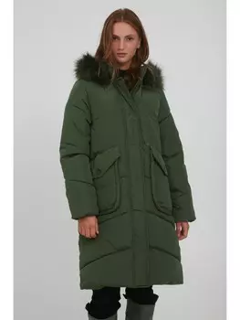 Пальто byoung, зеленый