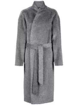 Пальто Caliste ISABEL MARANT, серый