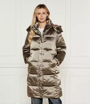 Пальто CALVIN KLEIN JEANS, бежевый