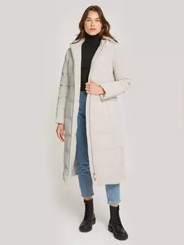 Пальто CALVIN KLEIN JEANS, бежевый