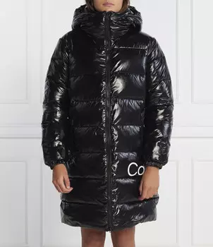 Пальто CALVIN KLEIN JEANS, черный