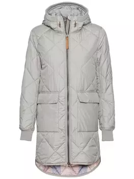 Пальто Camel Active aus recyceltem Polyester, цвет salbei grn