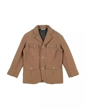 Пальто Capalbio, коричневый