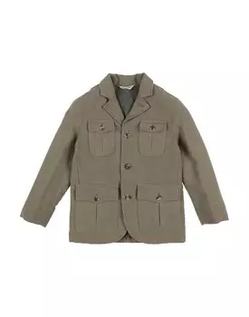 Пальто Capalbio, зеленый