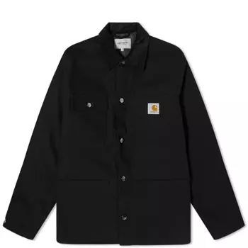 Пальто Carhartt WIP Michigan, черный