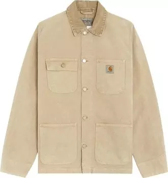 Пальто Carhartt WIP Michigan Coat 'Beige', загар