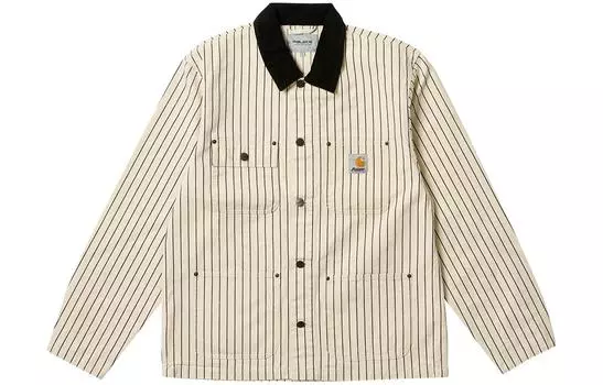 Пальто Carhartt Wip Michigan PALACE, Ecru