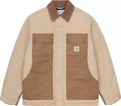 Пальто Carhartt WIP OG Arctic Coat 'Dusty Hamilton Brown', коричневый