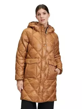 Пальто CARTOON, светло-коричневый