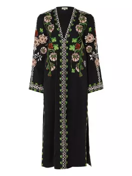 Пальто Casa Temperley London, черный