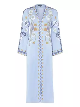 Пальто Casa Temperley London, синий