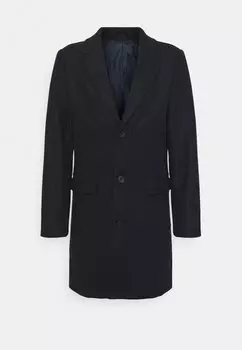 Пальто Casual Friday, синий