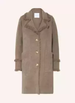 Пальто catena Rino & Pelle, коричневый