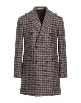 Пальто Cc Collection Corneliani, хаки