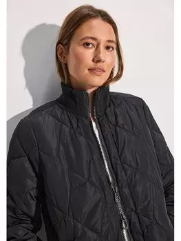 Пальто Cecil, черный