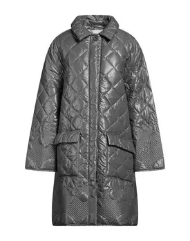 Пальто Cecilie Bahnsen, серый