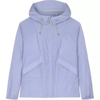 Пальто Champion Series Trench для женщин Taro Purple Anta
